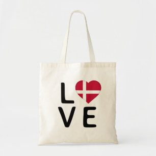 Tote Bag Amour - Drapeau Arabie Saoudite