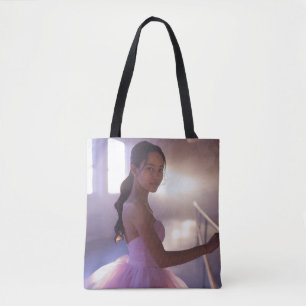 TOTE BAG AMOUR DU BALLET - BALLET & DANSE