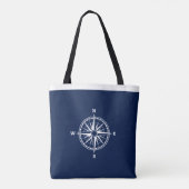Tote Bag Amour Ensembles voile Nautique Mariage Party (Dos)