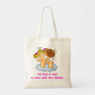 Tote Bag Amour et baisers Fourre-tout - baisers de Vivian
