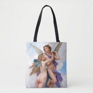 Tote Bag Amour et Psyché, Bouguereau