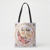 Tote Bag Amour Éternel (Devant)