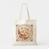 Tote Bag Amour Éternel   (Dos)