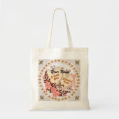 Tote Bag Amour Éternel   (Devant)