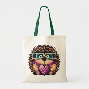 Tote Bag Amour geek