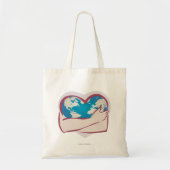 Tote Bag Amour Mère Terre (Devant)