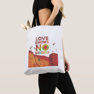 Tote Bag amour non