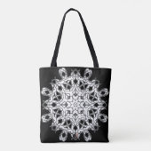 Tote Bag Amour Octa Glyph (Dos)