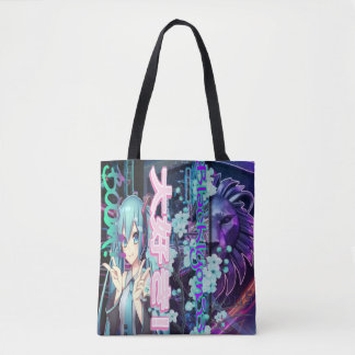 Tote Bag Amour pour toujours