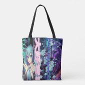 Tote Bag Amour pour toujours (Dos)