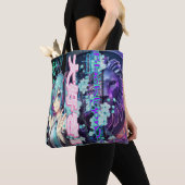 Tote Bag Amour pour toujours (De près)