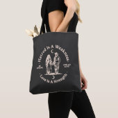 Tote Bag amour répandu (De près)