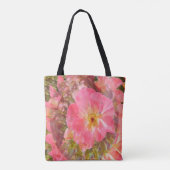 Tote Bag Amour rose....... (Dos)