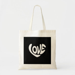 Tote Bag Amour Saint-Valentin Women's Essen de la Saint-Val