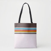 Tote Bag Amour vintage (Devant)