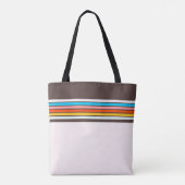 Tote Bag Amour vintage (Dos)