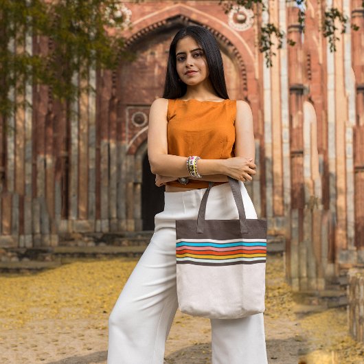 Tote Bag Amour vintage