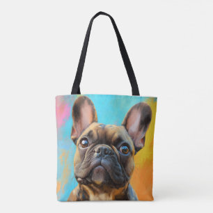 Tote Bag Amoureux des chiens Fourre-tout