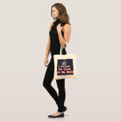 Tote Bag Amoureux des jeux (Devant (modèle))