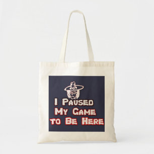 Tote Bag Amoureux des jeux