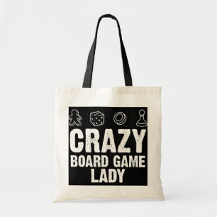 Tote Bag Amoureux Du Jeu De Planche Drôle Cadeau Pour Femm