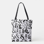 Tote Bag Ampersands (Dos)