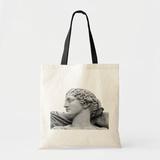 Tote Bag Amphitrite de la femme de Poseidon (Devant)