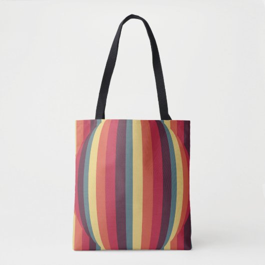 Tote Bag Ampleur du spectre (Devant)