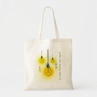 Tote Bag Ampoules brillantes accélérateur de prise there