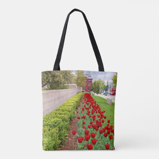 Tote Bag Ampoules de recouvrement (Dos)