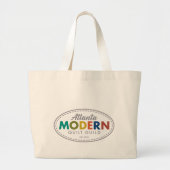 Tote Bag AMQG grand Fourre-tout (Devant)