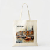 Tote Bag Amsterdam (Devant)