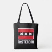 Tote Bag Amsterdam (Dos)