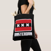 Tote Bag Amsterdam (De près)