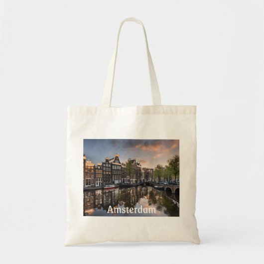 Tote Bag Amsterdam (4) (Devant)