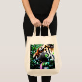 Tote Bag Amur Tiger gtcnm (Devant (produit))