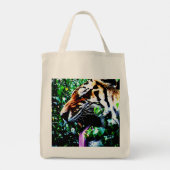 Tote Bag Amur Tiger gtcnm (Dos)