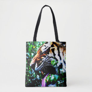 Tote Bag Amur Tiger stcnm