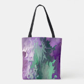 Tote Bag Amusant Alien..... (Dos)