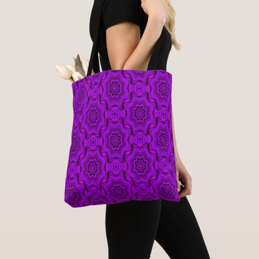 Tote Bag Amusant délice.... (De près)
