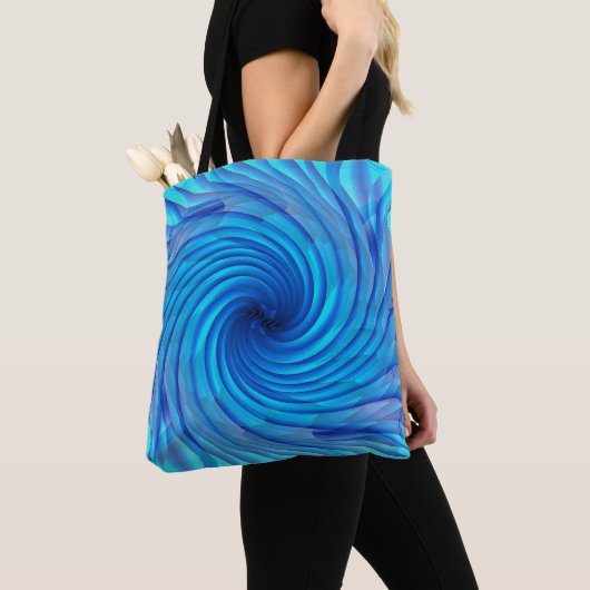 Tote Bag Amusant en mer..... (De près)