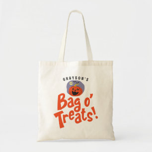Tote Bag Amusants friandises Halloween Personnalisé