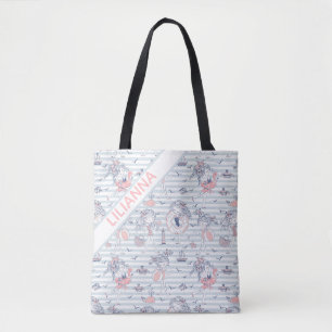 Tote Bag Amusement estival personnalisé