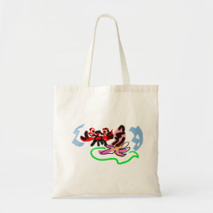 Tote Bag Amusement estivale glucides