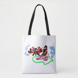Tote Bag Amusement estivale glucides jeu