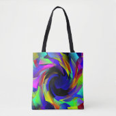 Tote Bag Amusement Nocturne...... (Devant)