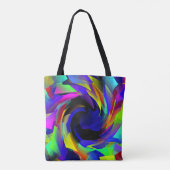 Tote Bag Amusement Nocturne...... (Dos)