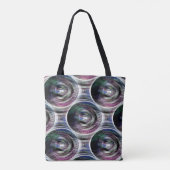 Tote Bag Amusement Psychédélique.... (Dos)