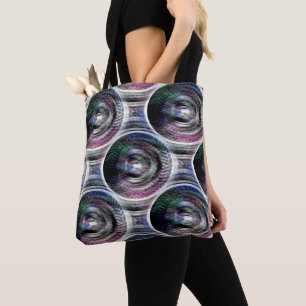 Tote Bag Amusement Psychédélique....