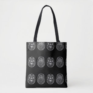 Tote Bag Analyse Mri du cerveau